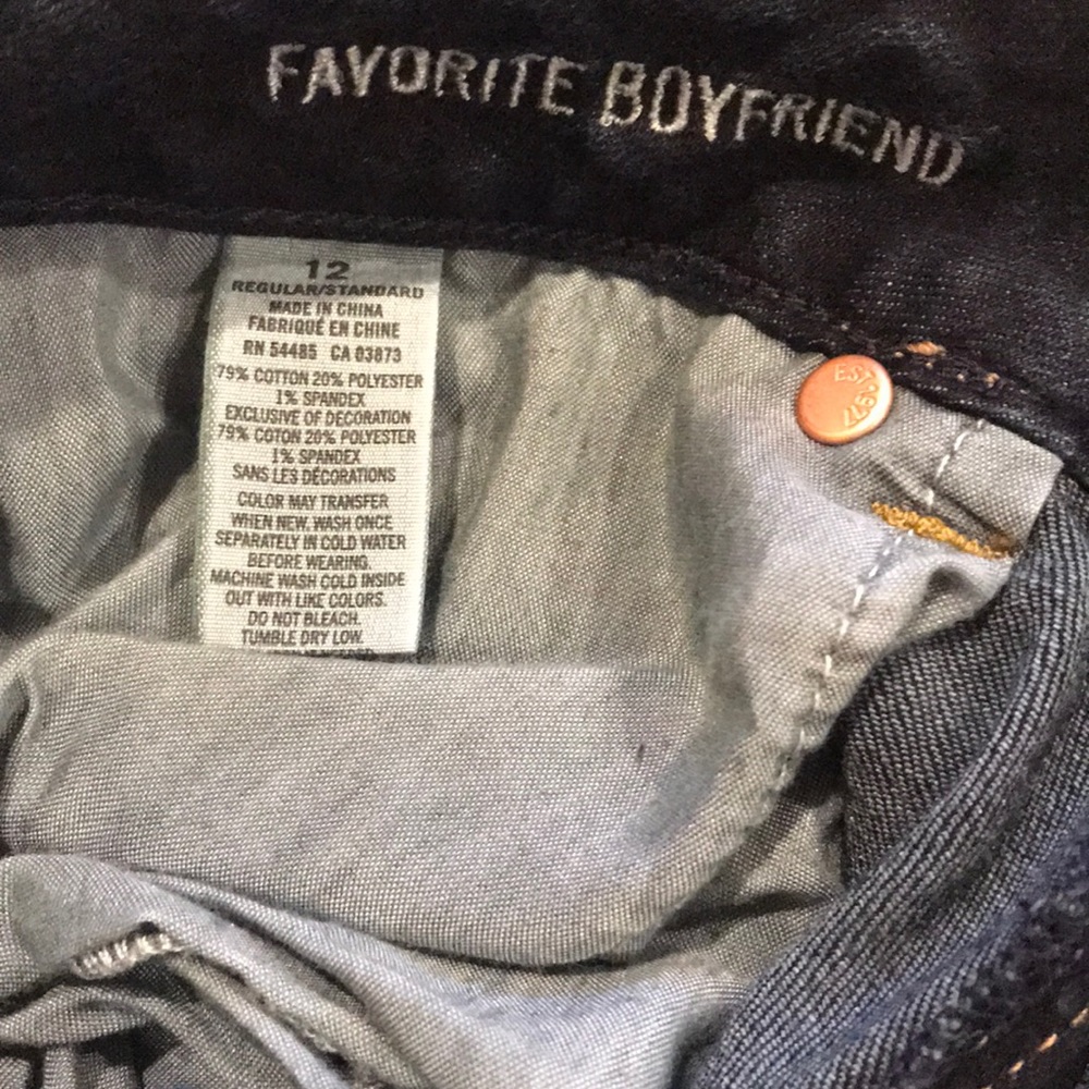 Jeans - Picture 3 of 3